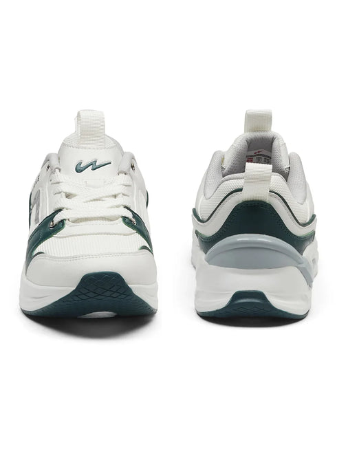 BUILT White Men's Sneakers